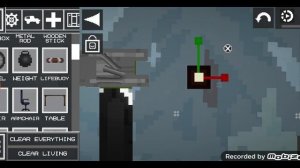 лайфхак как сделать камера мена в Melon sandbox