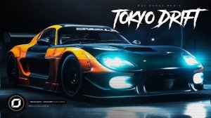 PSY-PHONK ◉ Teriyaki Boyz - Tokyo Drift (RΛKHZ Remix)