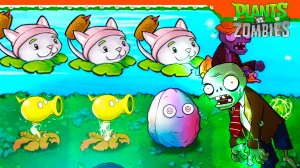 😈 НОВЫЙ ГОРОХОСТРЕЛ ЭЛЕКТРИЧЕСКИЙ! ФЬЮЖН МОД ПВЗ 2.1.6 😈 Plants vs Zombies Fusion 2.1.6