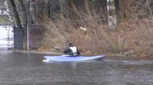 Гарпун 3,6 на воде+