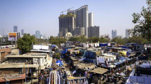 🌅 Walking Tour Mumbai, India｜ Пешеходная экскурсия по Мумбаи, Индия 🚶♂️