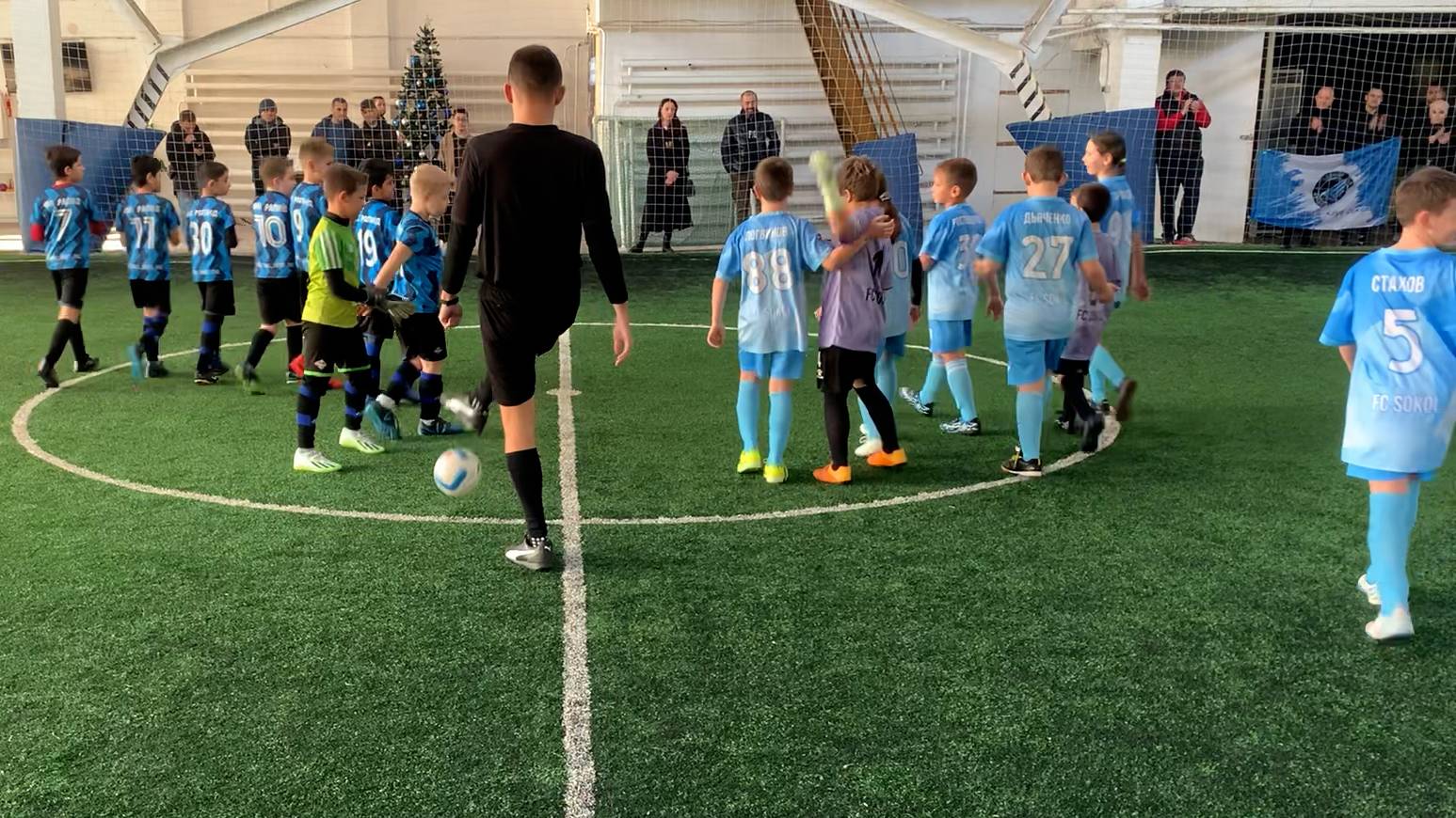 21.12.2024 Рапид - Сокол 2015 год. Счёт 4-3 смотреть онлайн