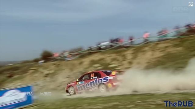 Top 100 Best Moments in 50 Years of WRC (1973-2022)