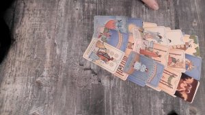 Суета у Вас за спиной! таро прогноз онлайн