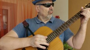 По мотивам отдельных фрагментов темы музыкальной "Отель Калифорния"