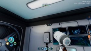 ОГРОМНЫЙ ЛЕВИАФАН #17 Subnautica Below Zero FrostBite