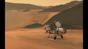 Falcon Heavy запустит аппарат Dragonfly для поиска жизни на Титане