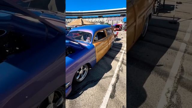 1950 Ford Woodie