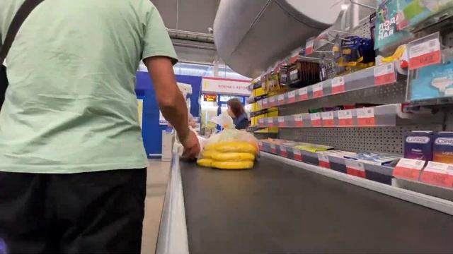 ПОМОЩЬ БАБУШКЕ #ДоброДело