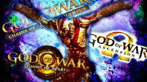 Что такое God of War Spin-off?