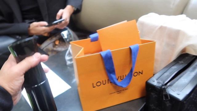 Grocery Haul + LV Shopping + Date Night!