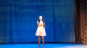 Ниночка Сарасова - Мне бы птицею стать (cover Злата Анисимова)