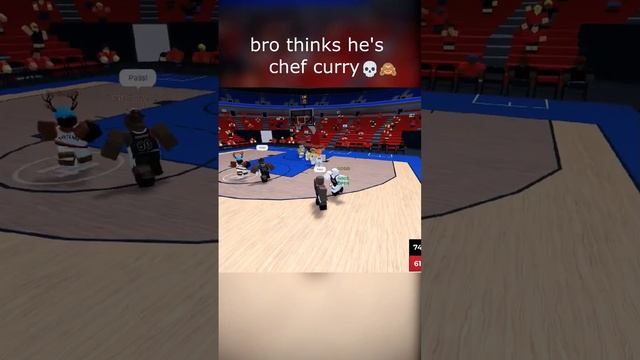 Roblox funny moment #funnymoments #roblox #nba #stephcurry