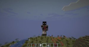 тролю систру в майнкрафт