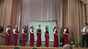 11 А - История, Последний Звонок 2014 школа 1690