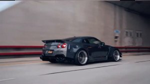 Sigma Song - Nissan GTR R35 Edit