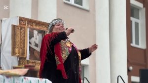 Да клімаўчан прыйшла Каляда