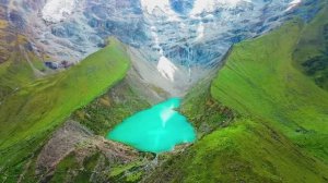 Самые Необычные Пейзажи Земли