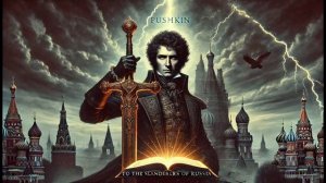 Пушкин  Клеветникам России Epic Power Metal