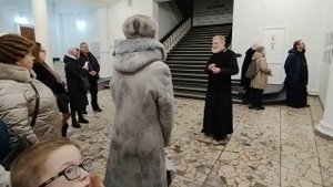 Выставка "Утраченные храмы Саратова" 23.02.2024