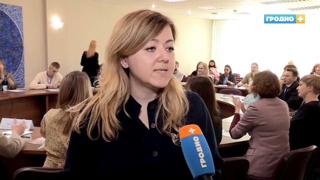 В Гродно прошла диалоговая площадка по вопросам волонтёрства