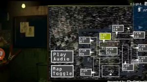 Как пройти вторую ночь во фнаф 3