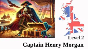 Captain Henry Morgan