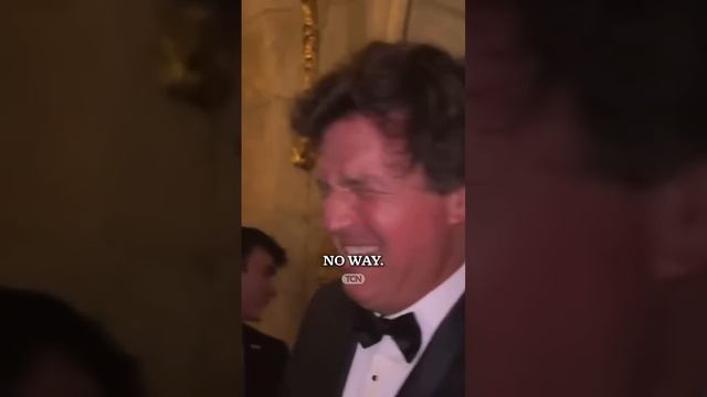 Tucker Carlson’s Secret to Luscious Hair