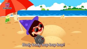 Hello, My Body!  Body Parts Songs  Pinkfong Songs for Children