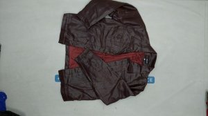 34899 Куртки мужские винтаж, 5пак, giubbini uomo vintag, секонд (extra) оптом