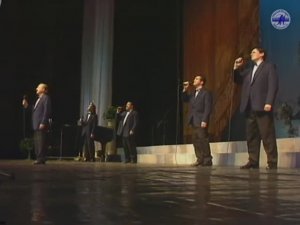 Ансамбль "Дружба" - "Снега России" ("Романсы и песни нашего города", 2000г.)