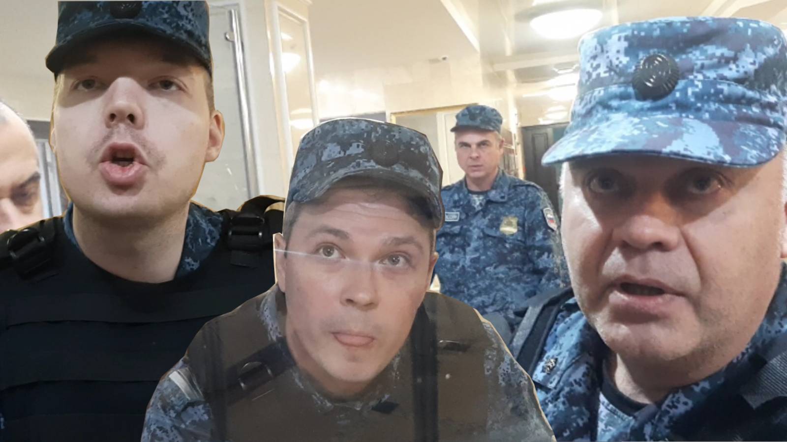 Воронеж. #1После этого ролика проведут чистку в ФССП? Для главы СК РФ Бастрыкина А. И. смотреть онлайн