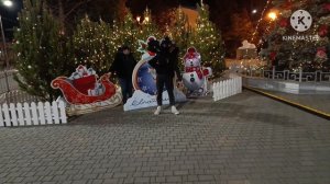 Новый год и рождество христово.
