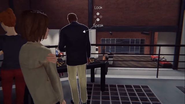 Life Is Strange Episode 5: Polarized - Walkthrough 7 - Art Gallery смотреть онлайн