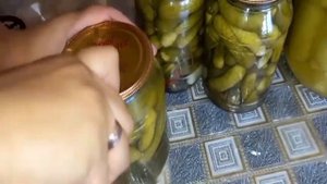 бодринг тузлаш.  хрустящий огурцы посолить. 🥒🥒🥒🧄🧄🧄🌶🌶🌶