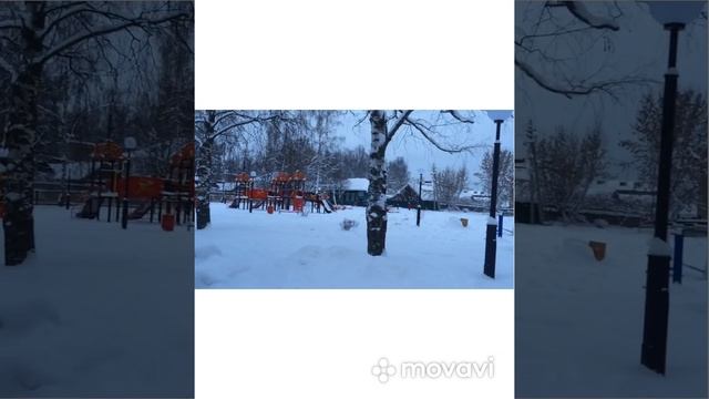 Марина пошла в магазин за платьем 🎄| Переезд в Россию смотреть онлайн