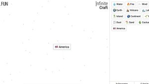 How To Make USA In Infinite Craft | Infinite Craft