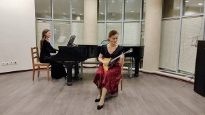 Г. Ф. Гендель "Пассакалия"