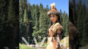 Күміс Құман-Ай (feat. Astar)