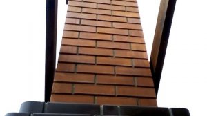 Печной комплекс с коптильней