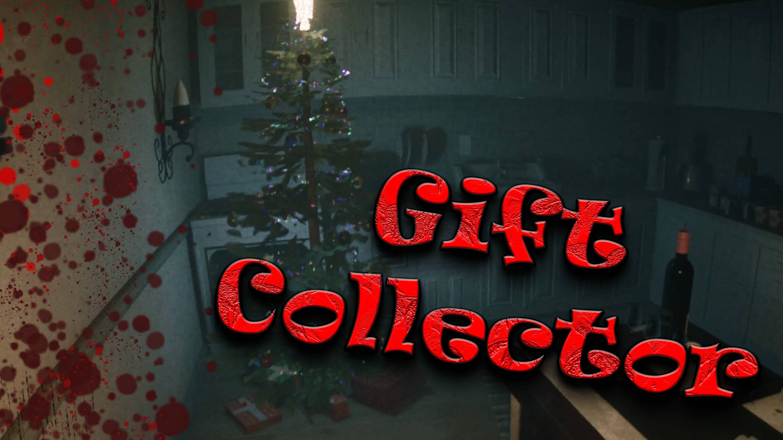 Gift Collector - САНТА ХОРРОР