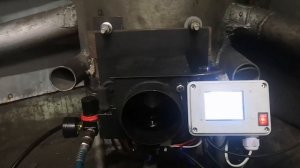 Видеоотзыв на горелку бабингтона