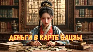 ДЕНЬГИ В КАРТЕ БАЦЗЫ