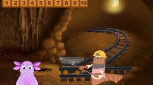 📌Лунтик Мультфильм Курс молодого червячка Обучающий мультфильм для детей👍