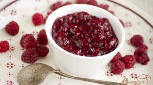 Джем из малины