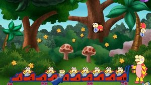 Даша следопыт Приключения в затерянном городе