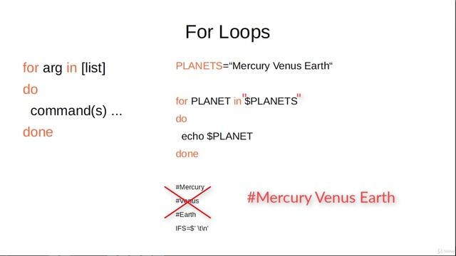 1. Explaining for loop смотреть онлайн