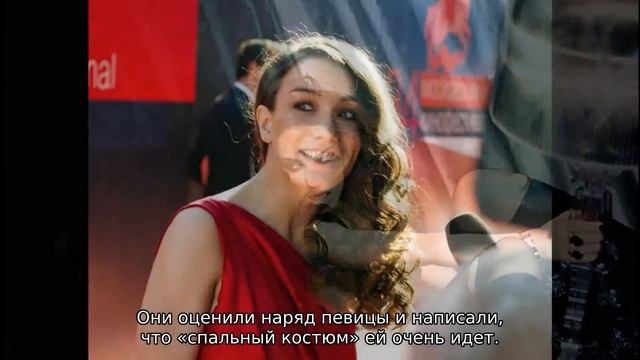 Виктория Дайнеко вышла в свет в пижаме. смотреть онлайн