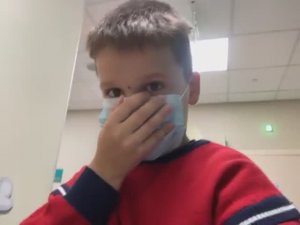 В больнице
