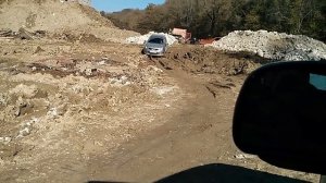 Ниссан кашкай на бездорожье